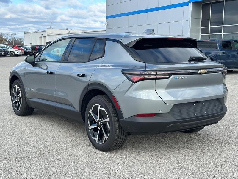 new 2026 Chevrolet Equinox EV car, priced at $30,890