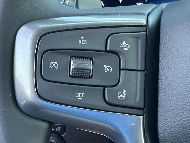 new 2025 Chevrolet Silverado 1500 car, priced at $47,125
