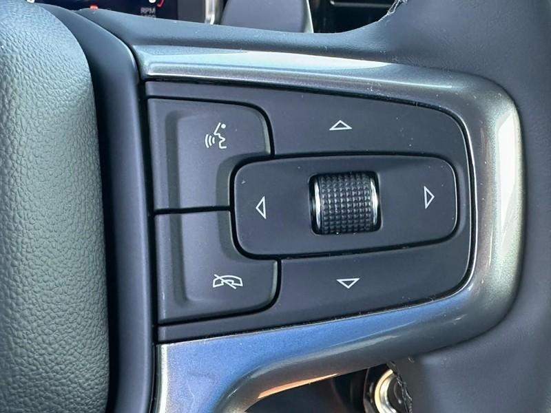 new 2025 Chevrolet Silverado 1500 car, priced at $47,125