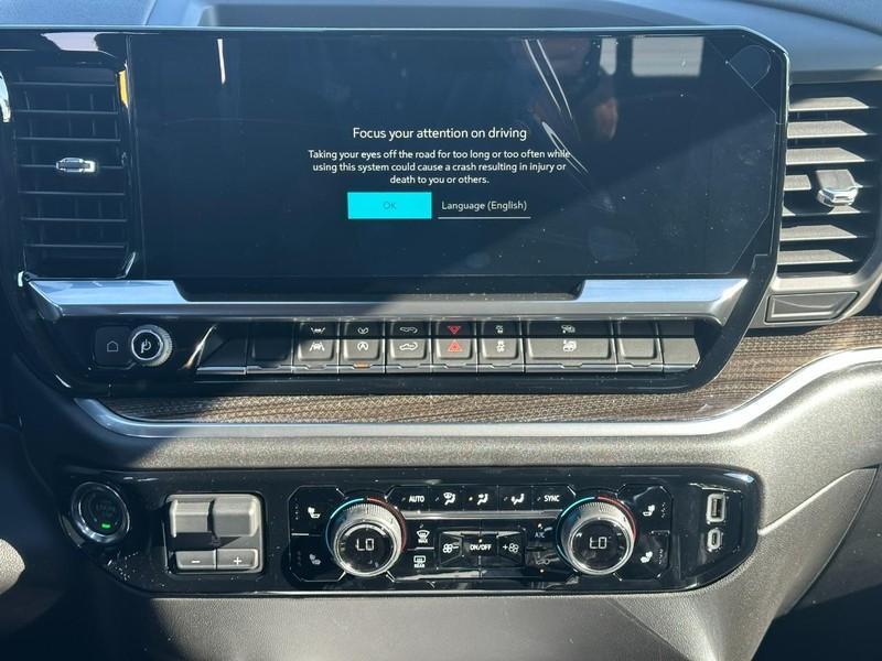 new 2025 Chevrolet Silverado 1500 car, priced at $47,125