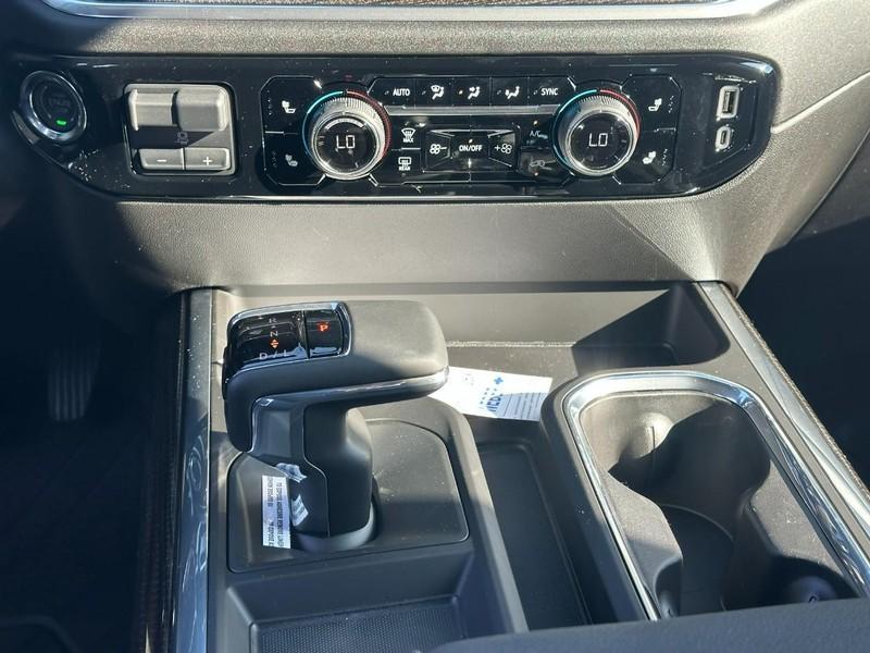 new 2025 Chevrolet Silverado 1500 car, priced at $47,125