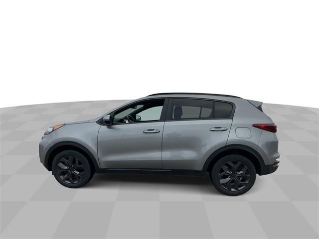 used 2022 Kia Sportage car, priced at $24,888