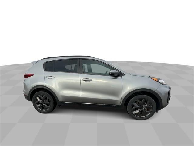 used 2022 Kia Sportage car, priced at $24,888