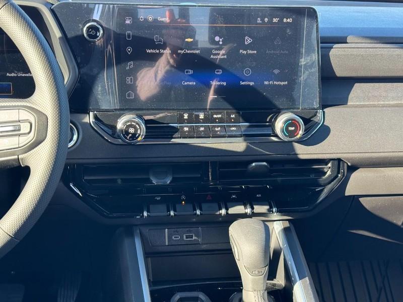 new 2026 Chevrolet Colorado car, priced at $30,605