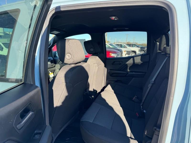 new 2026 Chevrolet Colorado car, priced at $30,605