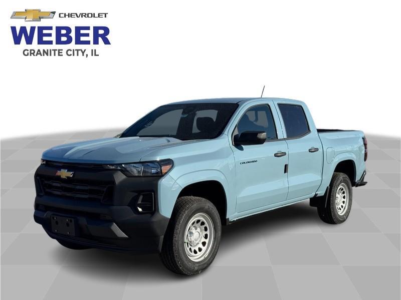 new 2026 Chevrolet Colorado car, priced at $30,605