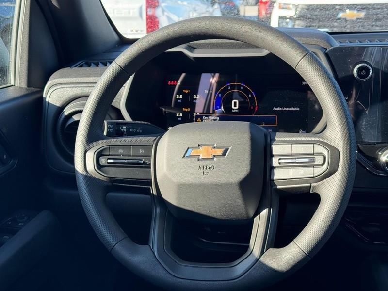 new 2026 Chevrolet Colorado car, priced at $30,605