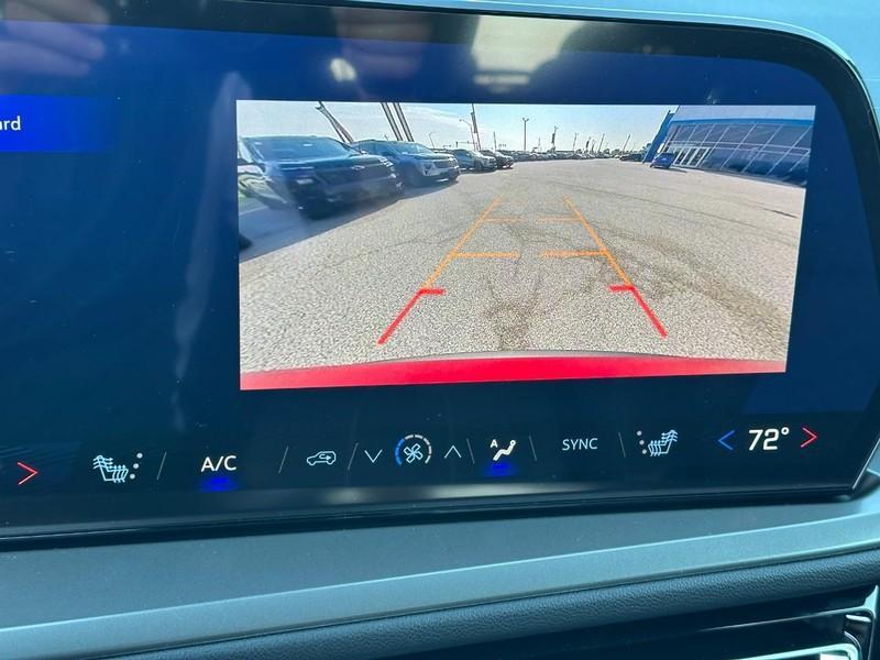 new 2025 Chevrolet Traverse car, priced at $41,055