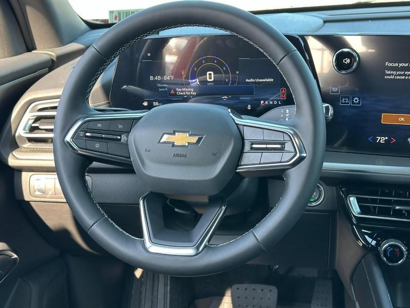 new 2025 Chevrolet Traverse car, priced at $41,055