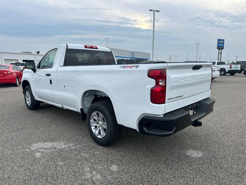 new 2026 Chevrolet Silverado 1500 car, priced at $37,720
