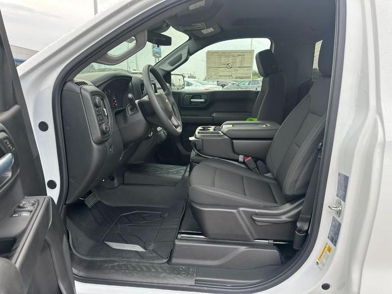 new 2026 Chevrolet Silverado 1500 car, priced at $37,720