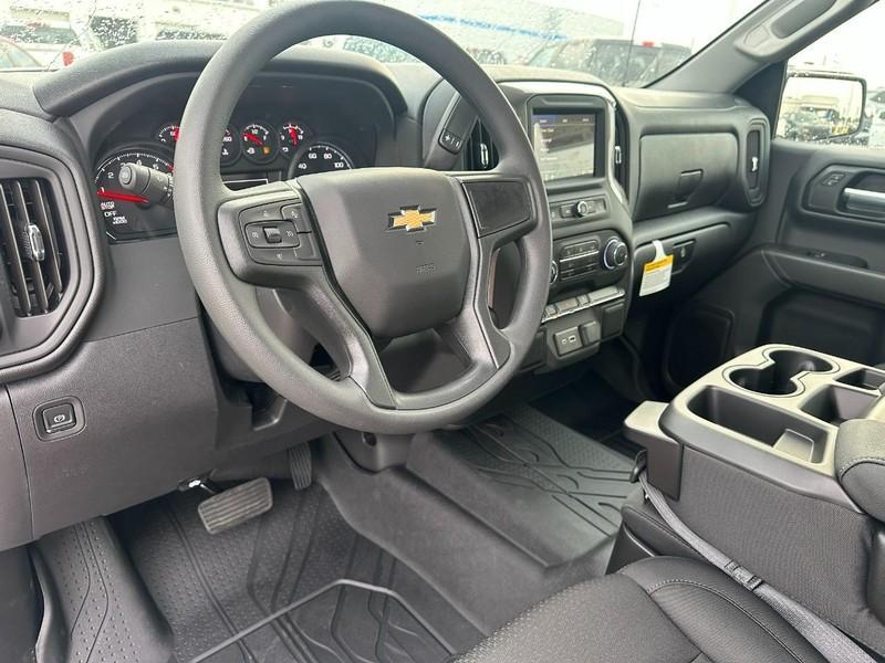 new 2026 Chevrolet Silverado 1500 car, priced at $37,720