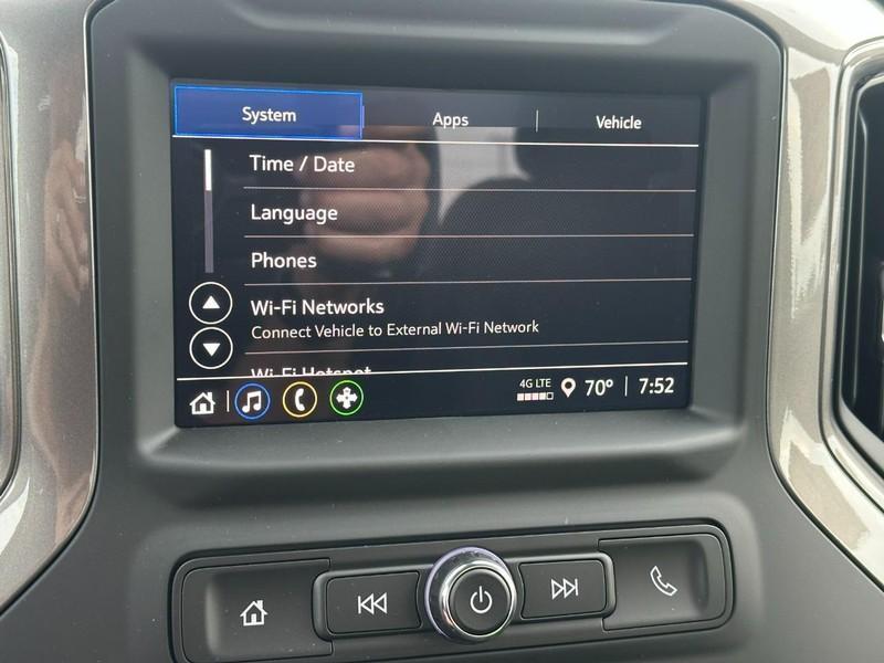 new 2026 Chevrolet Silverado 1500 car, priced at $37,720