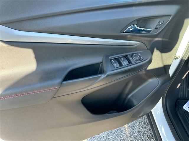 used 2023 Chevrolet Bolt EUV car, priced at $23,500