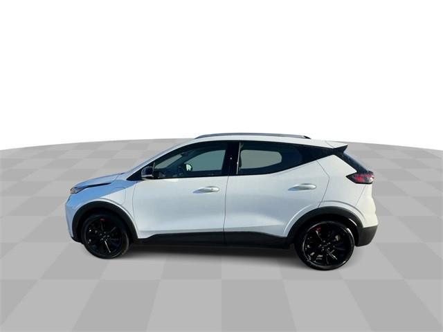 used 2023 Chevrolet Bolt EUV car, priced at $23,500