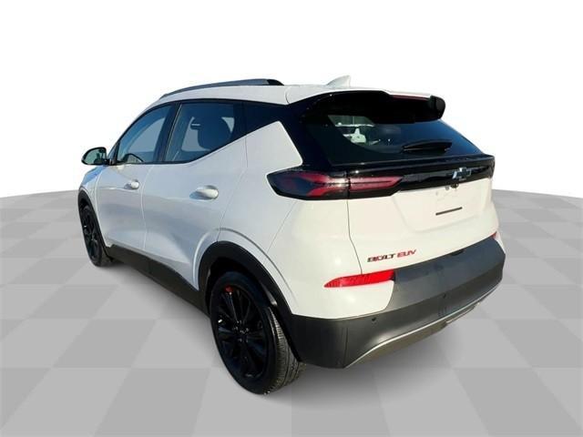 used 2023 Chevrolet Bolt EUV car, priced at $23,500