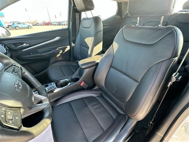 used 2023 Chevrolet Bolt EUV car, priced at $23,500