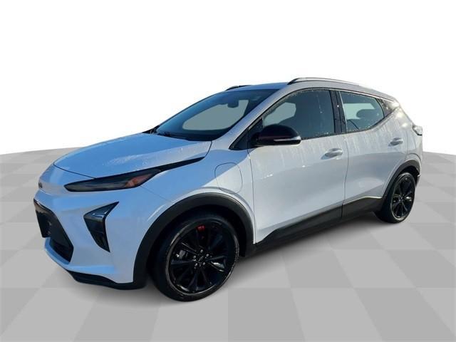 used 2023 Chevrolet Bolt EUV car, priced at $23,500