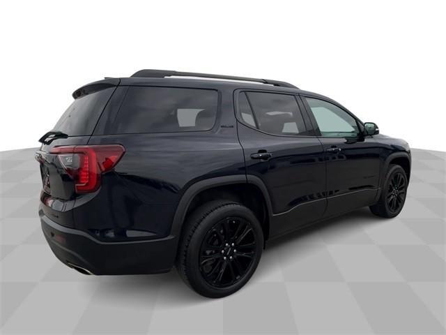 used 2022 GMC Acadia car, priced at $31,750