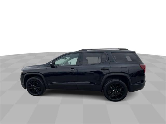 used 2022 GMC Acadia car, priced at $31,750