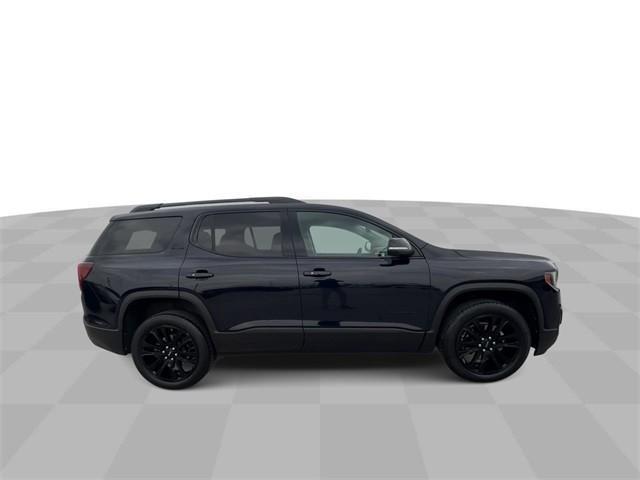 used 2022 GMC Acadia car, priced at $31,750