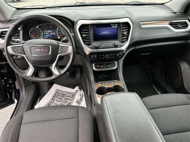 used 2022 GMC Acadia car, priced at $31,750