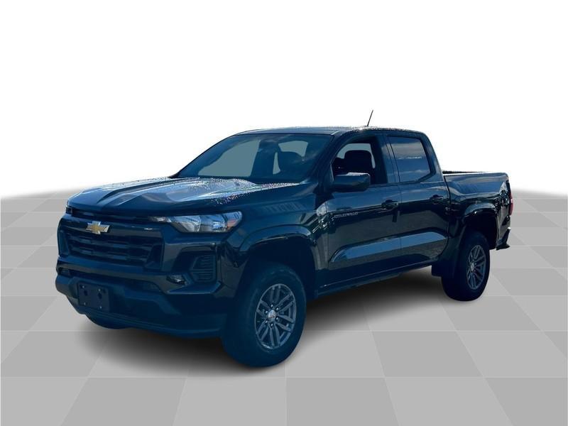 new 2024 Chevrolet Colorado car