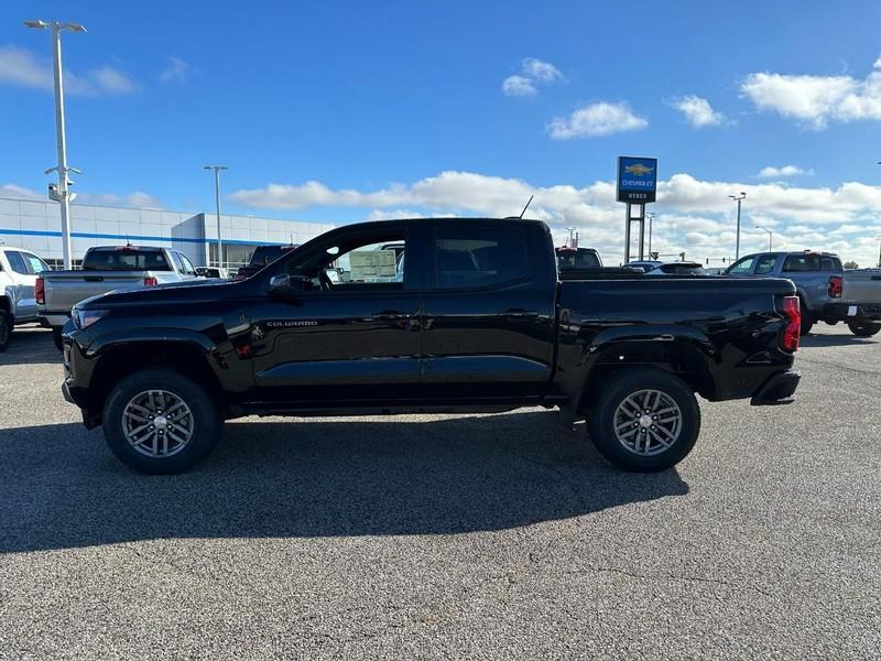 new 2024 Chevrolet Colorado car