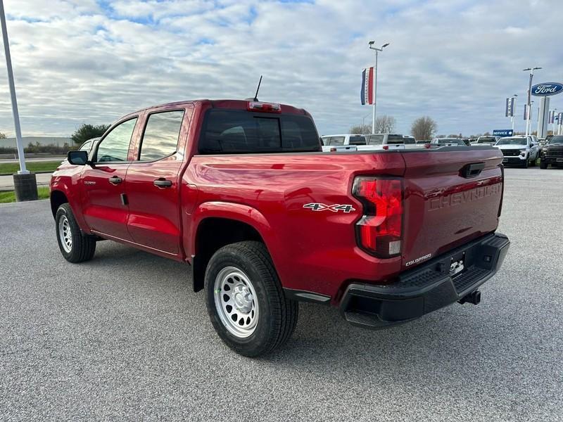 new 2024 Chevrolet Colorado car, priced at $32,390