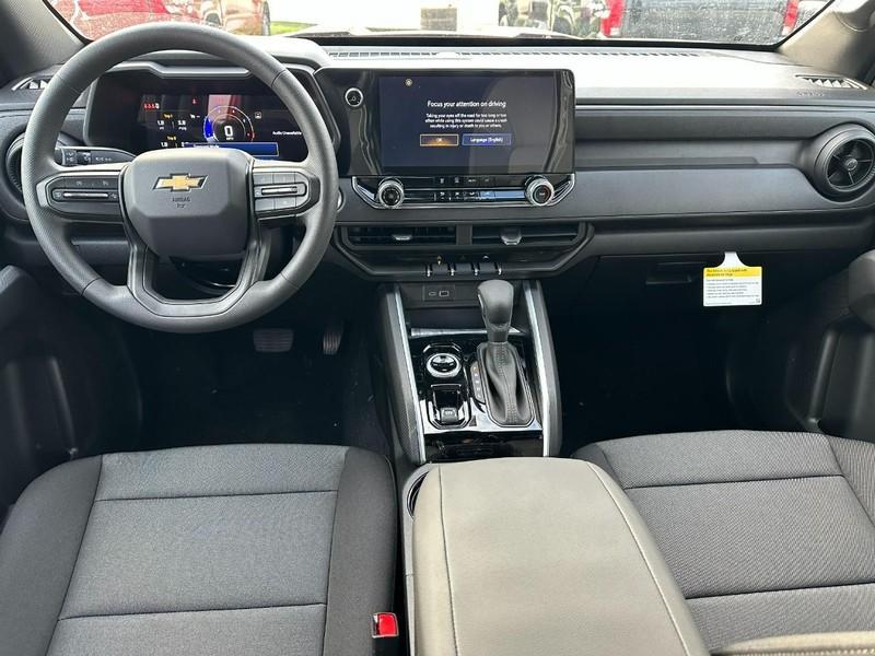 new 2024 Chevrolet Colorado car, priced at $32,390