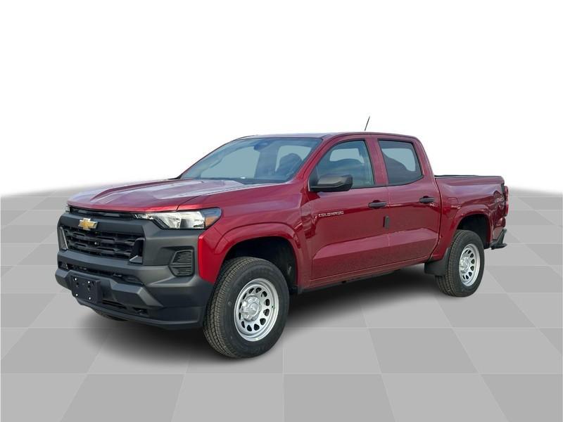 new 2024 Chevrolet Colorado car, priced at $32,390