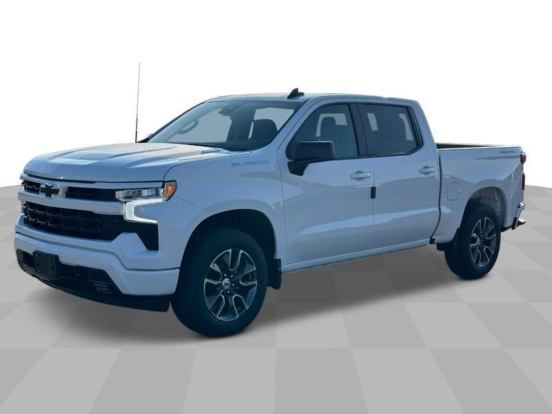 new 2024 Chevrolet Silverado 1500 car