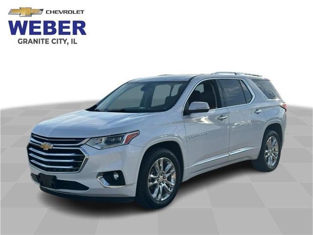 used 2018 Chevrolet Traverse car, priced at $24,333