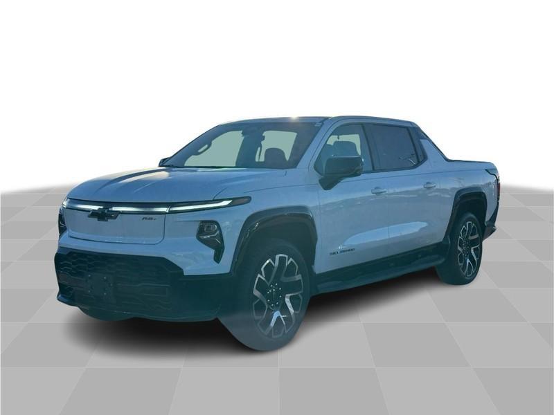 new 2024 Chevrolet Silverado EV car, priced at $91,745