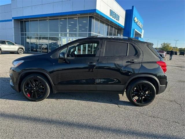 used 2021 Chevrolet Trax car, priced at $17,000