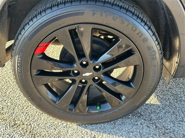 used 2021 Chevrolet Trax car, priced at $17,000