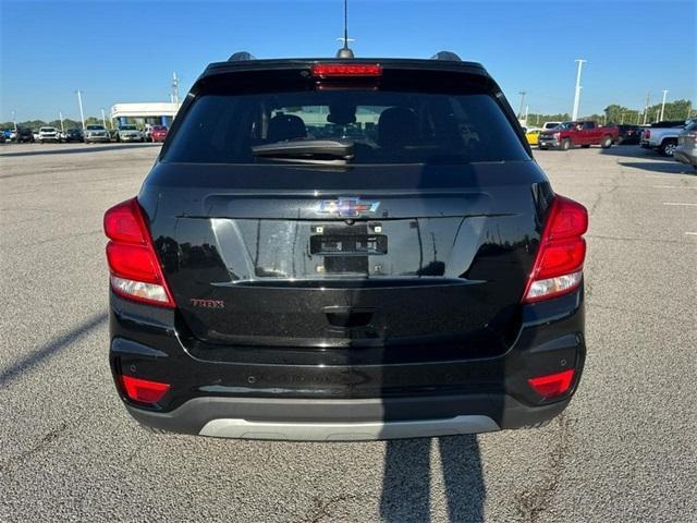 used 2021 Chevrolet Trax car, priced at $17,000