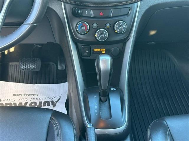 used 2021 Chevrolet Trax car, priced at $17,000