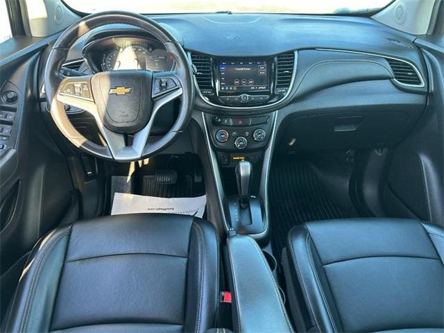 used 2021 Chevrolet Trax car, priced at $17,000