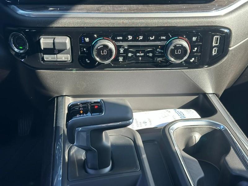 new 2025 Chevrolet Silverado 1500 car, priced at $53,750