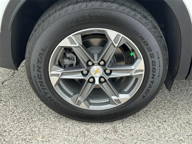 used 2023 Chevrolet Blazer car, priced at $29,440