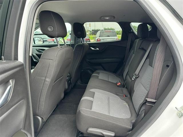 used 2023 Chevrolet Blazer car, priced at $29,440