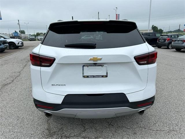 used 2023 Chevrolet Blazer car, priced at $29,440