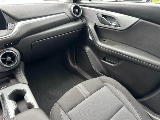 used 2023 Chevrolet Blazer car, priced at $29,440