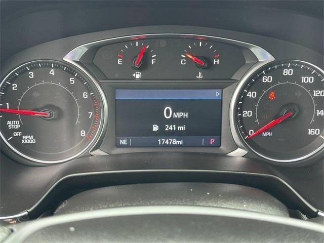 used 2023 Chevrolet Blazer car, priced at $29,440
