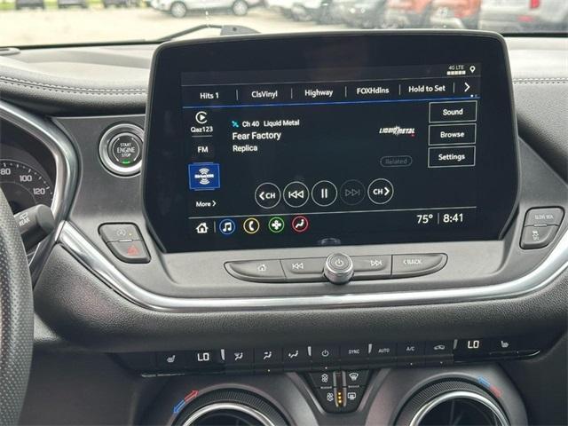 used 2023 Chevrolet Blazer car, priced at $29,440