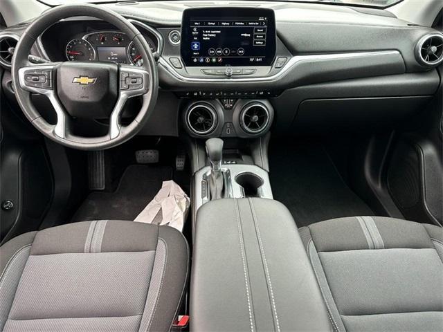 used 2023 Chevrolet Blazer car, priced at $29,440