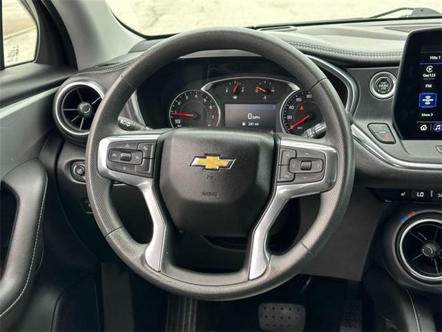 used 2023 Chevrolet Blazer car, priced at $29,440