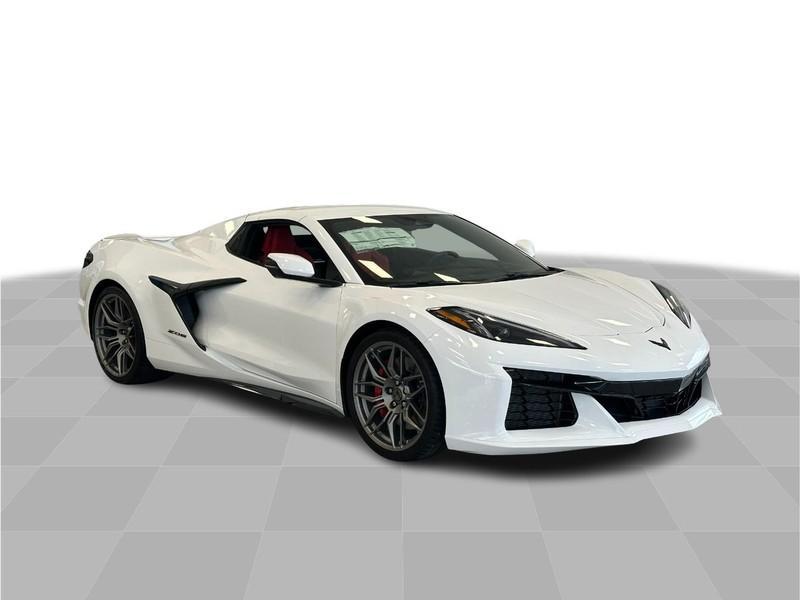 new 2025 Chevrolet Corvette car, priced at $115,690