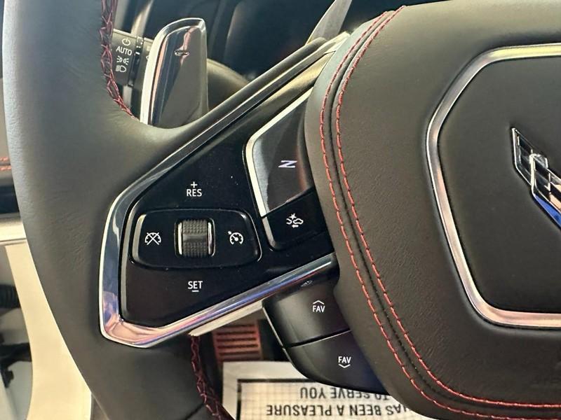 new 2025 Chevrolet Corvette car, priced at $115,690